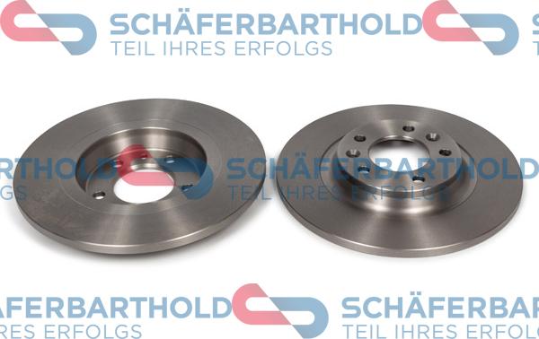 Schferbarthold 315 27 479 01 11 - Тормозной диск autospares.lv