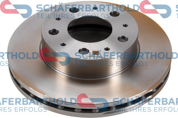 Schferbarthold 315 27 470 01 11 - Тормозной диск autospares.lv