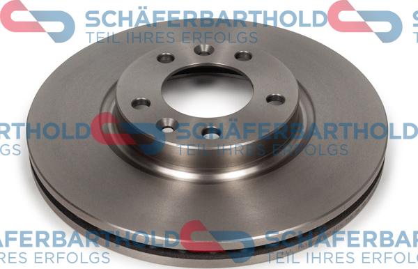 Schferbarthold 315 27 471 01 11 - Тормозной диск autospares.lv