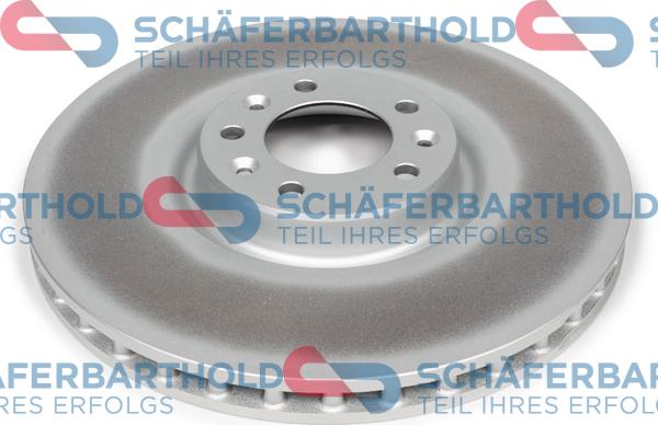 Schferbarthold 315 27 478 01 11 - Тормозной диск autospares.lv