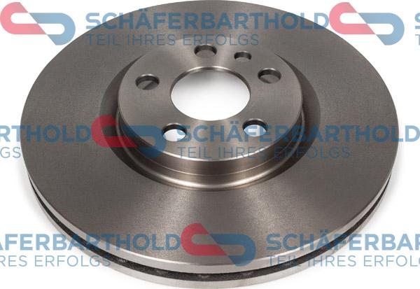 Schferbarthold 315 27 472 01 11 - Тормозной диск autospares.lv