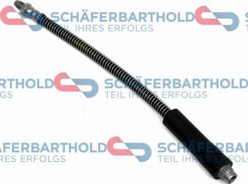 Schferbarthold 315 27 501 01 11 - Тормозной шланг autospares.lv