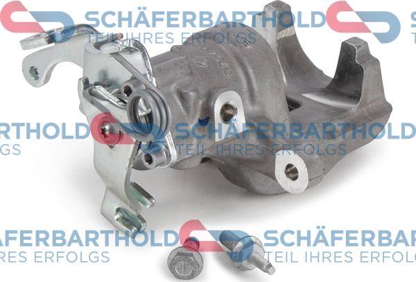 Schferbarthold 315 27 606 01 11 - Тормозной суппорт autospares.lv