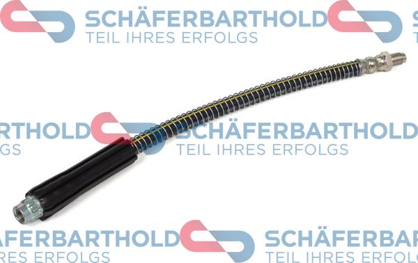 Schferbarthold 315 27 087 01 11 - Тормозной шланг autospares.lv