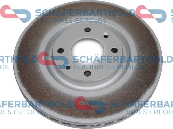 Schferbarthold 315 27 398 01 11 - Тормозной диск autospares.lv