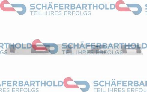 Schferbarthold 316 30 101 01 11 - Эмблема задней двери autospares.lv