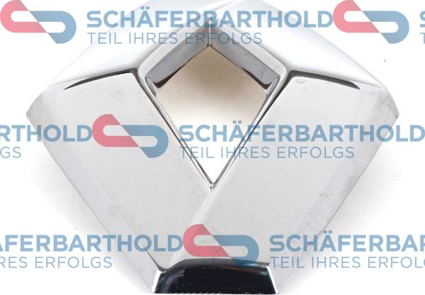 Schferbarthold 316 28 166 01 11 - Эмблема радиатора autospares.lv