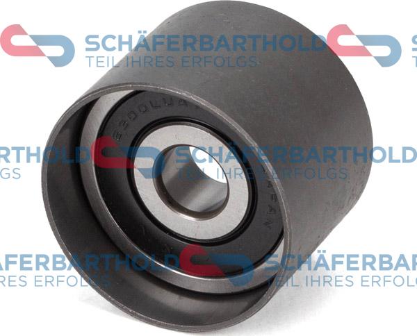 Schferbarthold 310 09 469 01 11 - Направляющий ролик, зубчатый ремень ГРМ autospares.lv