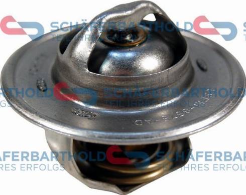 Schferbarthold 310 06 004 01 11 - Термостат охлаждающей жидкости / корпус autospares.lv