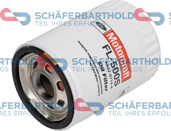 Schferbarthold 310 06 139 01 11 - Масляный фильтр autospares.lv