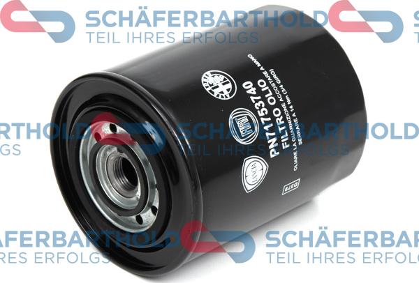 Schferbarthold 310 08 130 01 11 - Масляный фильтр autospares.lv