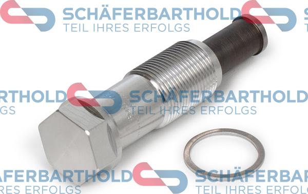 Schferbarthold 310 02 538 01 11 - Натяжитель цепи ГРМ autospares.lv