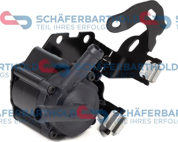 Schferbarthold 310 02 576 01 11 - Дополнительный водяной насос autospares.lv