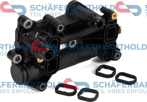 Schferbarthold 310 02 336 01 11 - Термостат, масляное охлаждение autospares.lv