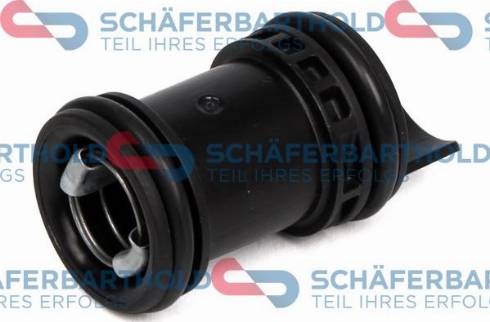 Schferbarthold 310 02 799 01 11 - Трубопровод, теплообменник autospares.lv