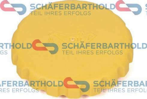 Schferbarthold 310 16 925 01 22 - Крышка, заливная горловина autospares.lv