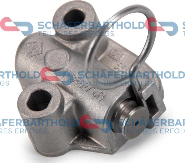 Schferbarthold 310 16 922 01 22 - Натяжитель цепи ГРМ autospares.lv