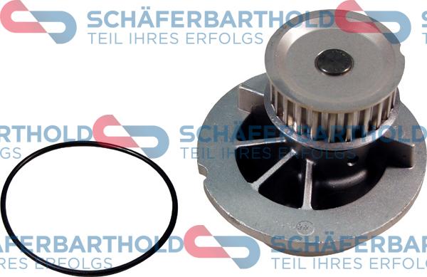 Schferbarthold 310 16 440 01 11 - Водяной насос autospares.lv