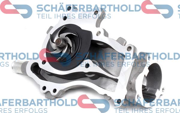 Schferbarthold 310 16 448 01 11 - Водяной насос autospares.lv