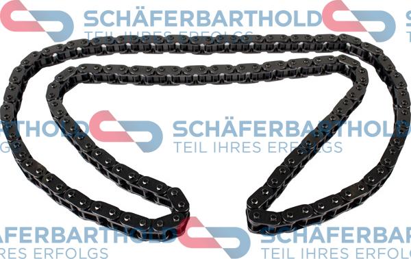 Schferbarthold 310 16 459 01 11 - Цепь привода распредвала autospares.lv