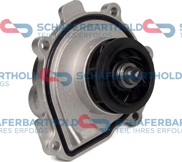 Schferbarthold 310 16 404 01 11 - Водяной насос autospares.lv