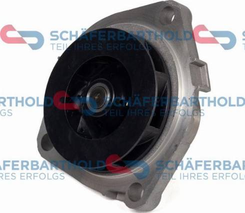 Schferbarthold 310 34 403 01 11 - Водяной насос autospares.lv