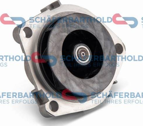 Schferbarthold 310 16 435 01 22 - Водяной насос autospares.lv