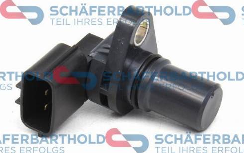 Schferbarthold 310 16 515 01 11 - Датчик импульсов, коленвал autospares.lv