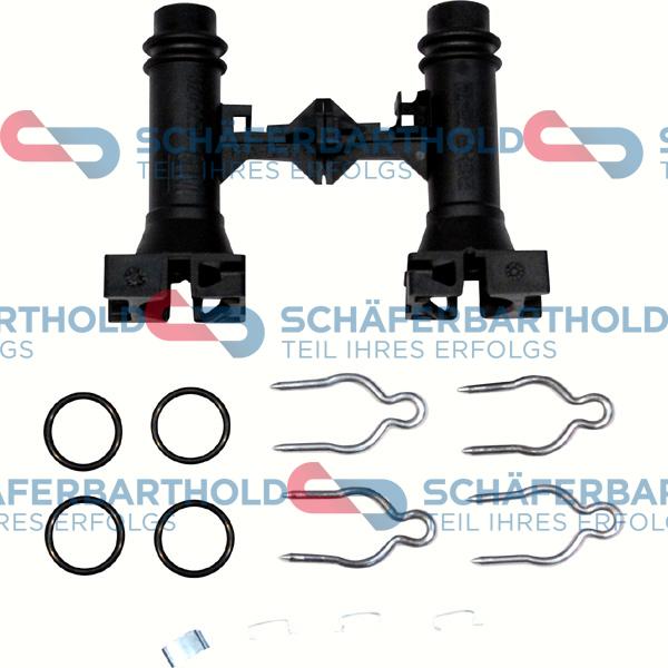 Schferbarthold 310 16 041 01 11 - Регулирующий клапан охлаждающей жидкости autospares.lv