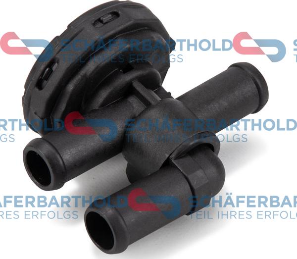 Schferbarthold 310 16 035 01 11 - Регулирующий клапан охлаждающей жидкости autospares.lv