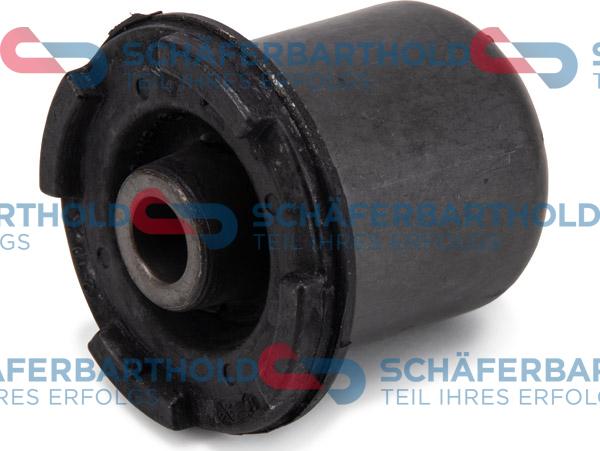 Schferbarthold 310 16 166 01 11 - Сайлентблок, рычаг подвески колеса autospares.lv