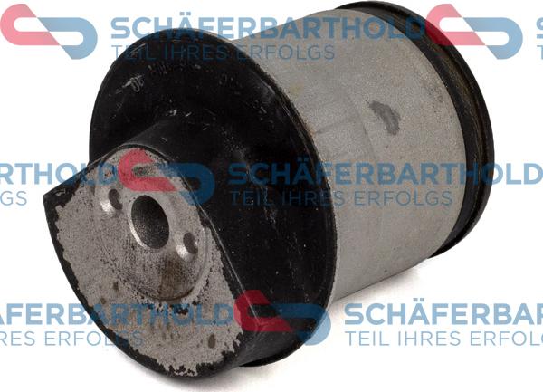 Schferbarthold 310 16 168 01 22 - Сайлентблок балки моста autospares.lv