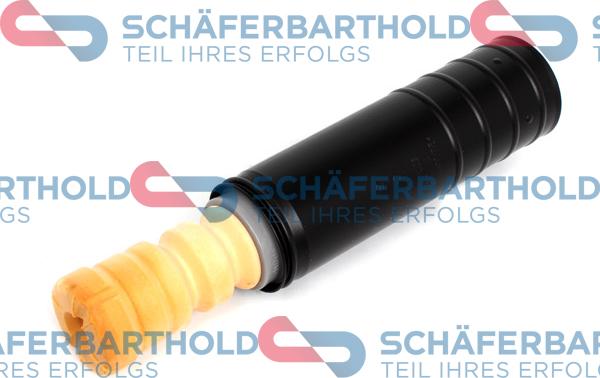 Schferbarthold 310 16 172 01 11 - Пылезащитный комплект, амортизатор autospares.lv