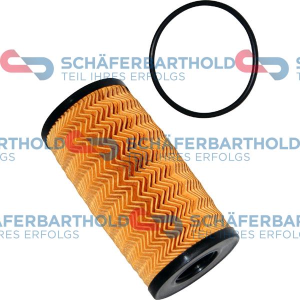 Schferbarthold 310 16 219 01 11 - Масляный фильтр autospares.lv