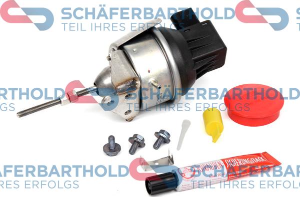 Schferbarthold 310 18 690 01 11 - Управляющий дозатор, компрессор autospares.lv