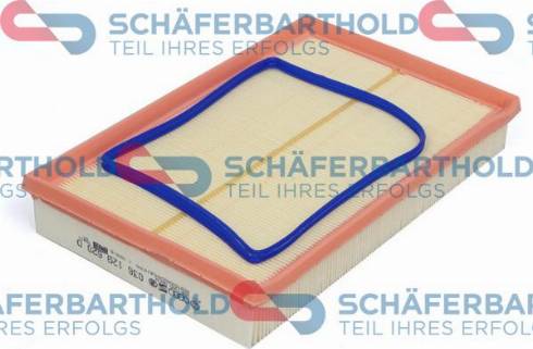 Schferbarthold 310 18 044 01 11 - Воздушный фильтр, двигатель autospares.lv