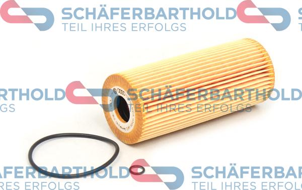 Schferbarthold 310 18 196 01 11 - Масляный фильтр autospares.lv