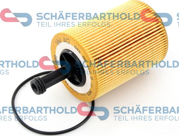 Schferbarthold 310 18 107 01 11 - Масляный фильтр autospares.lv