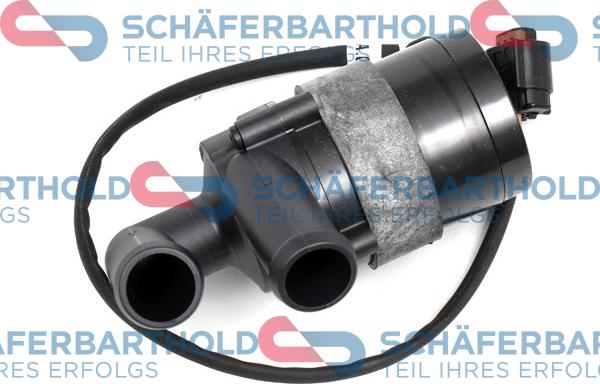 Schferbarthold 310 18 704 01 11 - Насос рециркуляции воды, автономное отопление autospares.lv