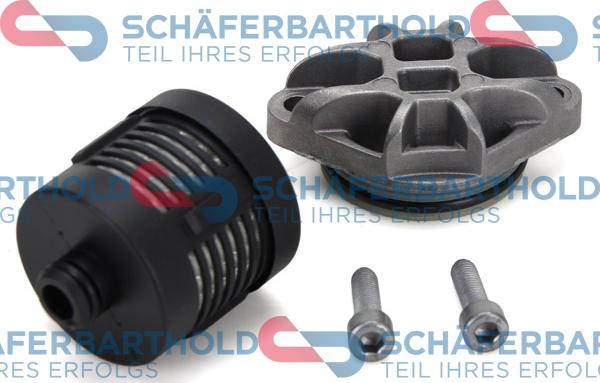 Schferbarthold 310 38 160 01 11 - Гидравл. фильтр, полный привод с многодисковым сцеплением autospares.lv
