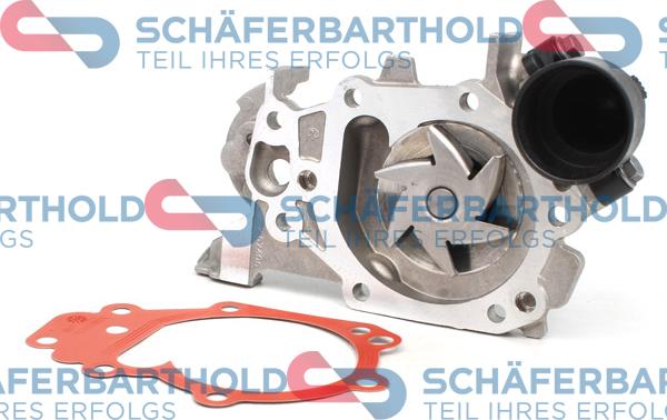 Schferbarthold 310 28 400 01 11 - Водяной насос autospares.lv