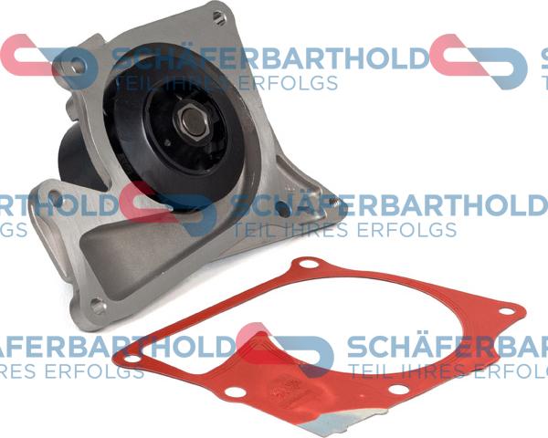 Schferbarthold 310 28 410 01 11 - Водяной насос autospares.lv