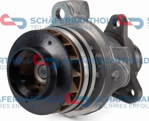 Schferbarthold 310 28 434 01 11 - Водяной насос autospares.lv