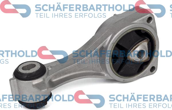 Schferbarthold 310 28 432 01 11 - Подушка, опора, подвеска двигателя autospares.lv