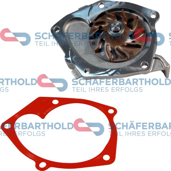 Schferbarthold 310 28 425 01 11 - Водяной насос autospares.lv