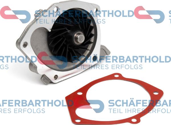 Schferbarthold 310 28 423 01 11 - Водяной насос autospares.lv