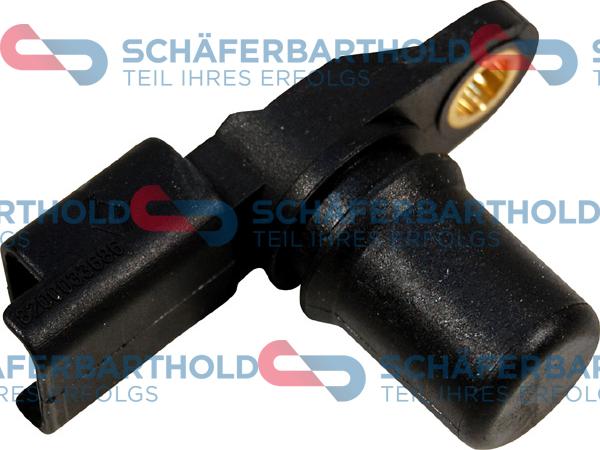 Schferbarthold 310 28 559 01 11 - Датчик импульсов, коленвал autospares.lv