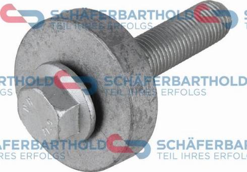 Schferbarthold 310 28 695 01 11 - Болт шкива autospares.lv