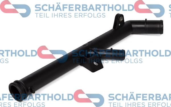 Schferbarthold 310 28 012 01 11 - Трубка охлаждающей жидкости autospares.lv