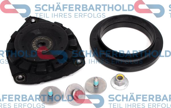 Schferbarthold 310 28 377 01 11 - Опора стойки амортизатора, подушка autospares.lv